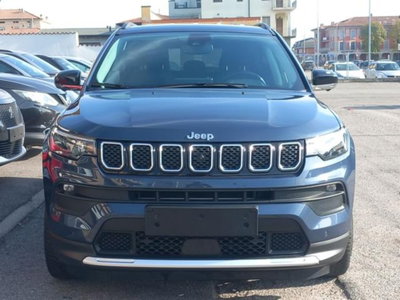 Jeep Compass 1.3 Turbo T4 150 CV aut. 2WD Limited (2)