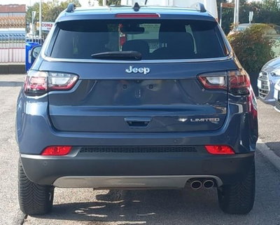 Jeep Compass 1.3 Turbo T4 150 CV aut. 2WD Limited (4)