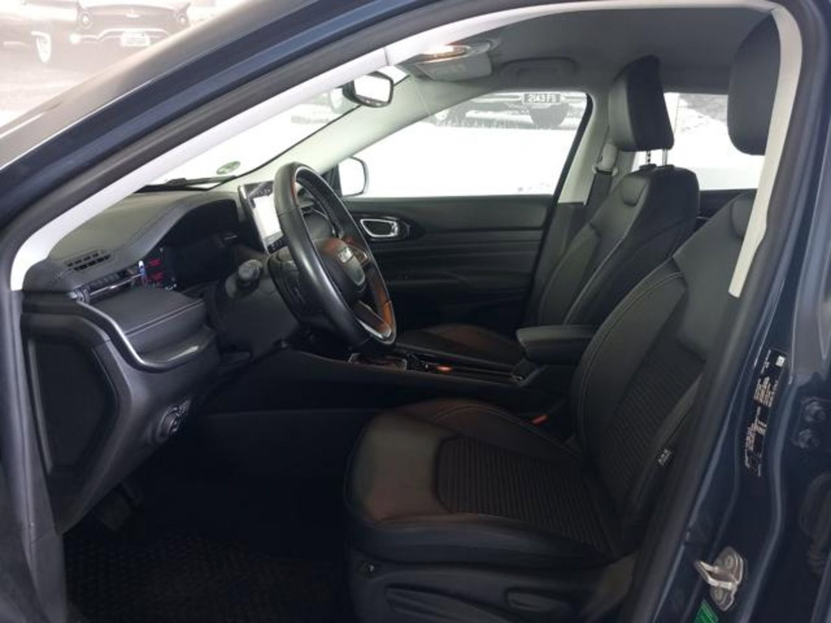 Jeep Compass 1.3 Turbo T4 150 CV aut. 2WD Limited (6)