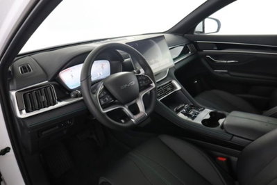 Byd Seal U DM-i 1.5 phev Comfort 2wd usata