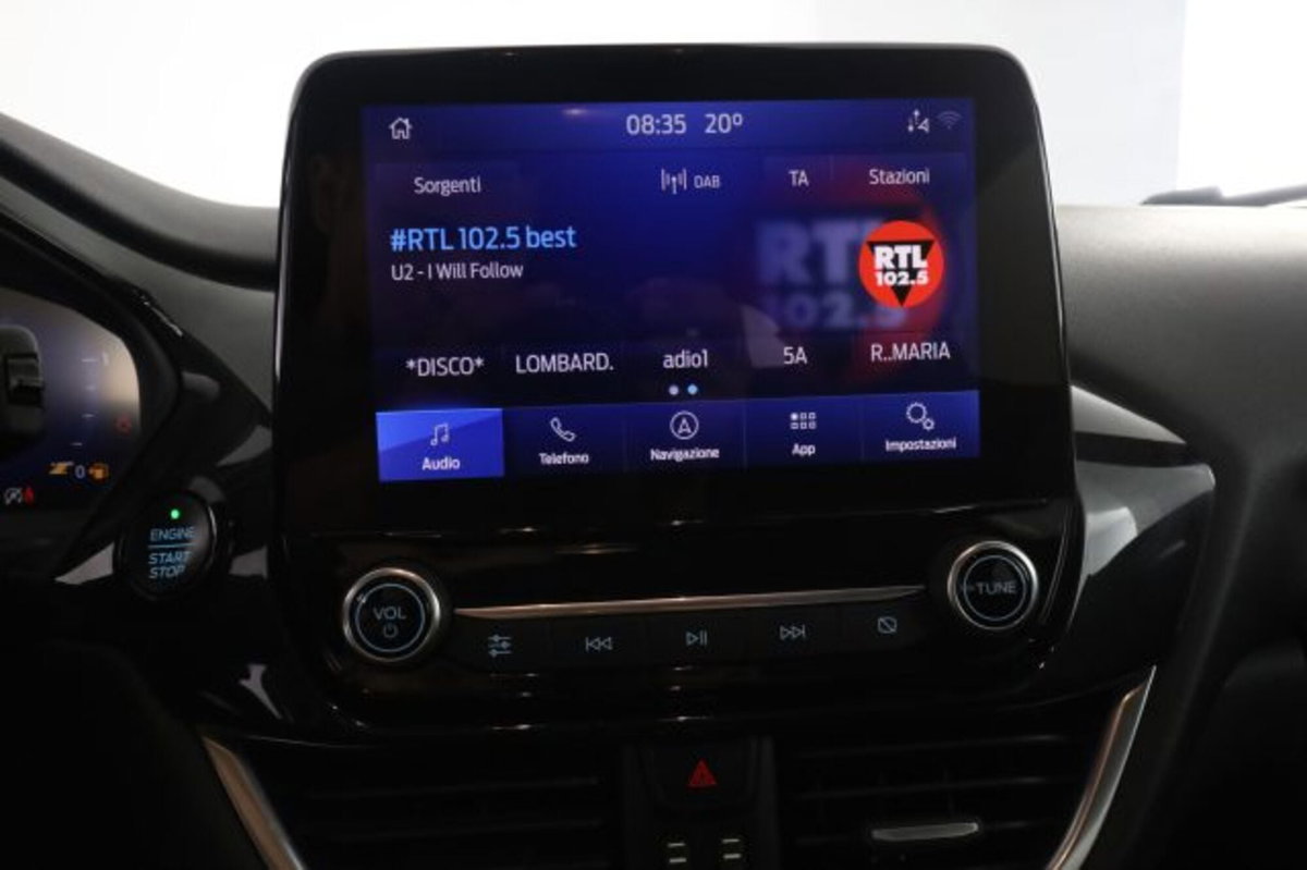 Ford Puma 1.0 EcoBoost Hybrid 125 CV S&S ST-Line Design 2 (11)