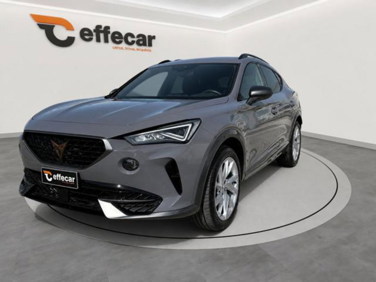 Cupra Formentor Formentor 1.4 e-Hybrid DSG
