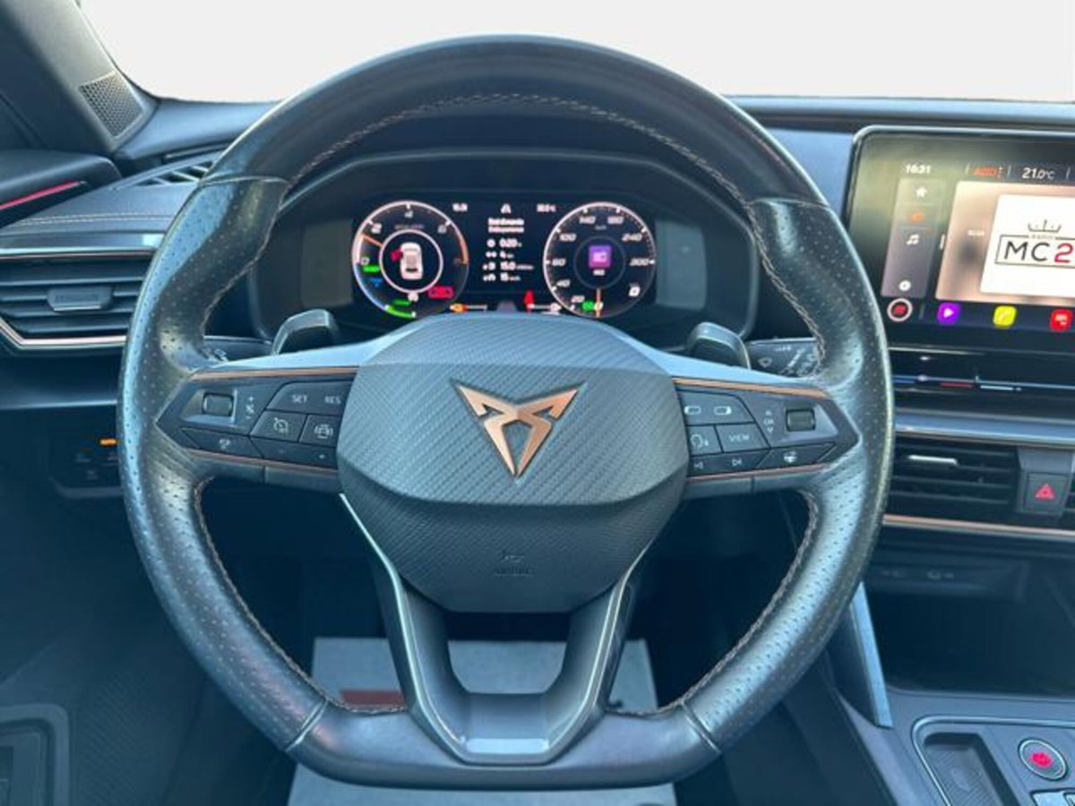 Cupra Formentor Formentor 1.4 e-Hybrid DSG (8)
