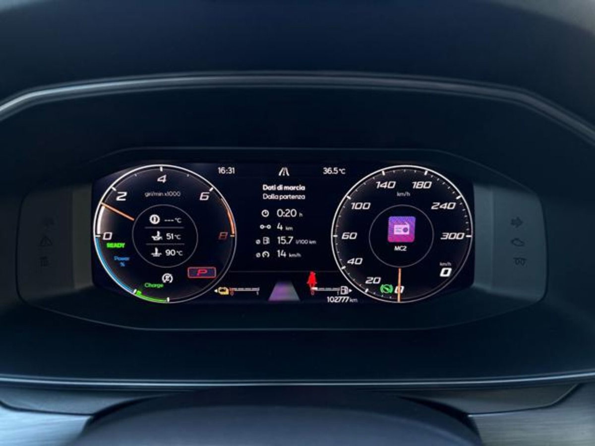 Cupra Formentor Formentor 1.4 e-Hybrid DSG (9)