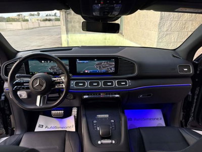 Mercedes-Benz GLE SUV 300 d AMG Line Premium Plus 4matic auto (16)