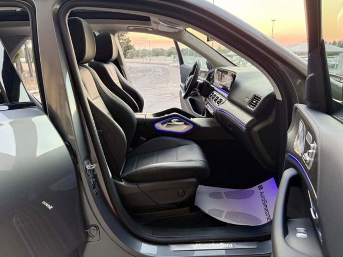 Mercedes-Benz GLE SUV 350 de phev AMG Line Premium 4matic auto (11)