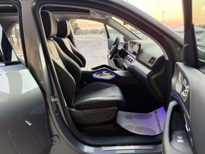 Mercedes-Benz GLE SUV 350 de phev AMG Line Premium 4matic auto (11)