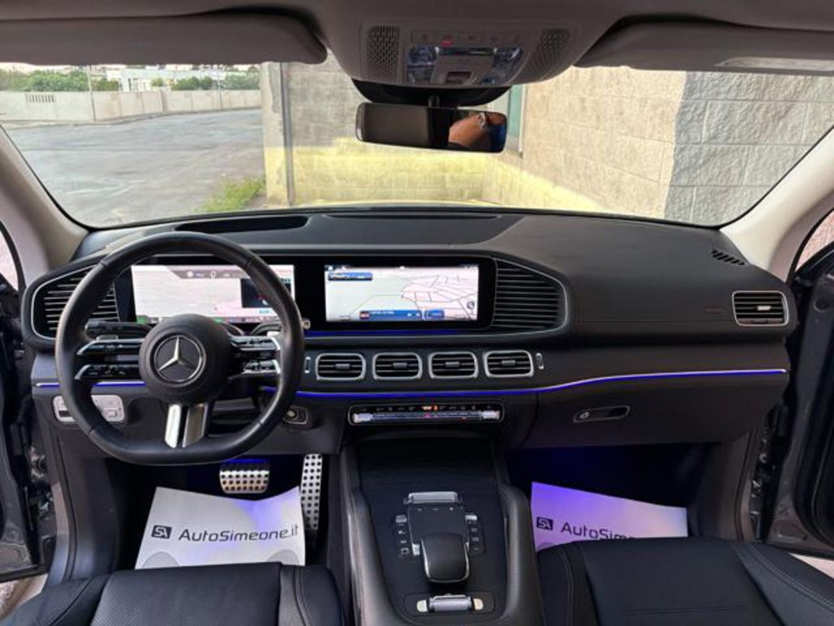 Mercedes-Benz GLE SUV 350 de phev AMG Line Premium 4matic auto (15)