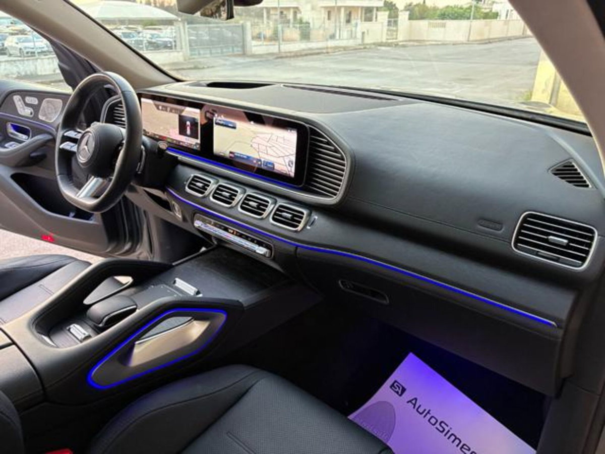 Mercedes-Benz GLE SUV 350 de phev AMG Line Premium 4matic auto (16)