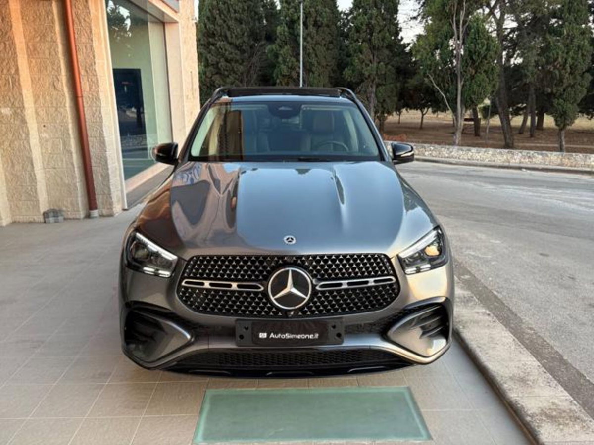Mercedes-Benz GLE SUV 350 de phev AMG Line Premium 4matic auto (2)