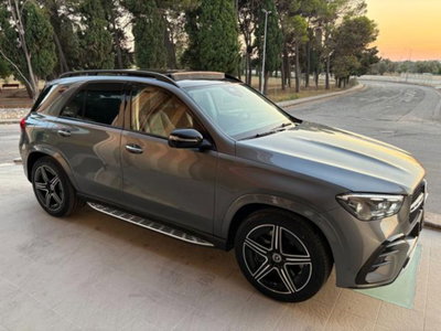 Mercedes-Benz GLE SUV 350 de phev AMG Line Premium 4matic auto (3)