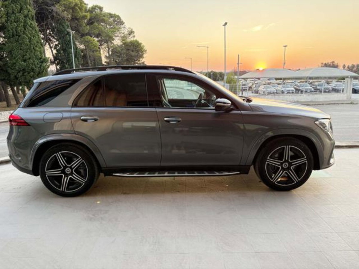 Mercedes-Benz GLE SUV 350 de phev AMG Line Premium 4matic auto (4)