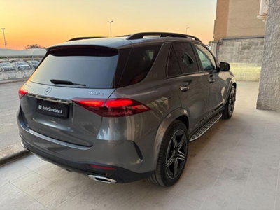 Mercedes-Benz GLE SUV 350 de phev AMG Line Premium 4matic auto (5)