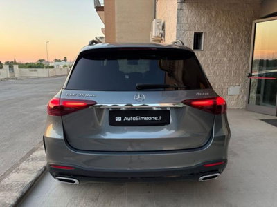 Mercedes-Benz GLE SUV 350 de phev AMG Line Premium 4matic auto (6)