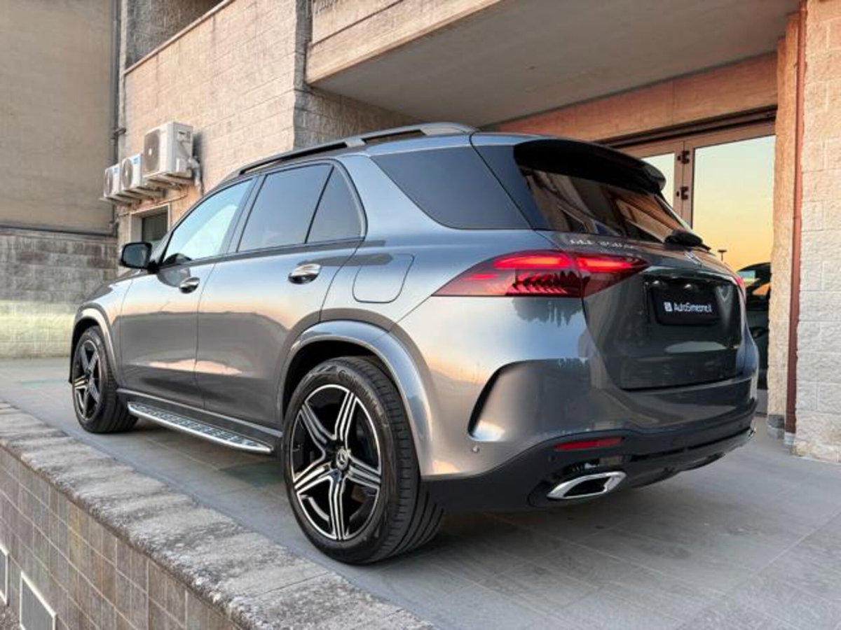 Mercedes-Benz GLE SUV 350 de phev AMG Line Premium 4matic auto (7)