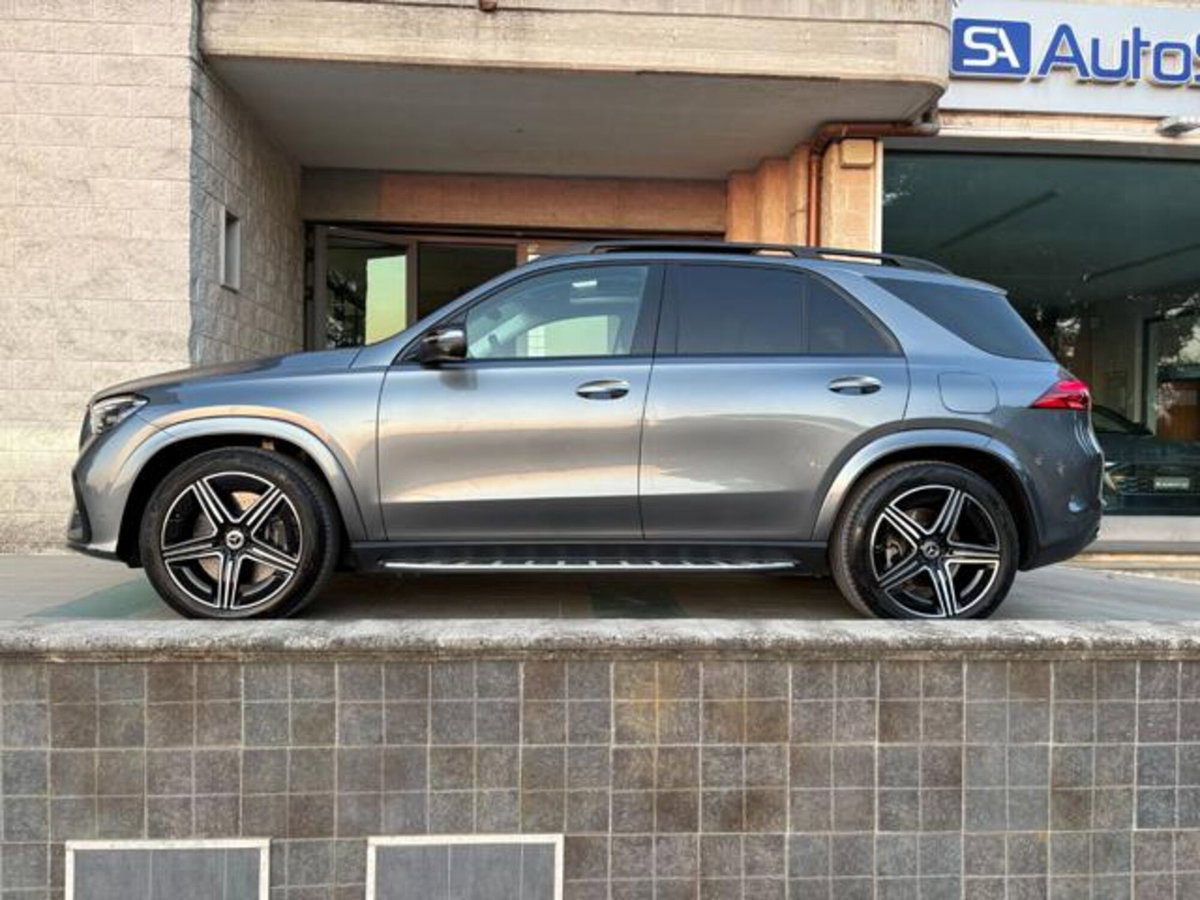 Mercedes-Benz GLE SUV 350 de phev AMG Line Premium 4matic auto (8)