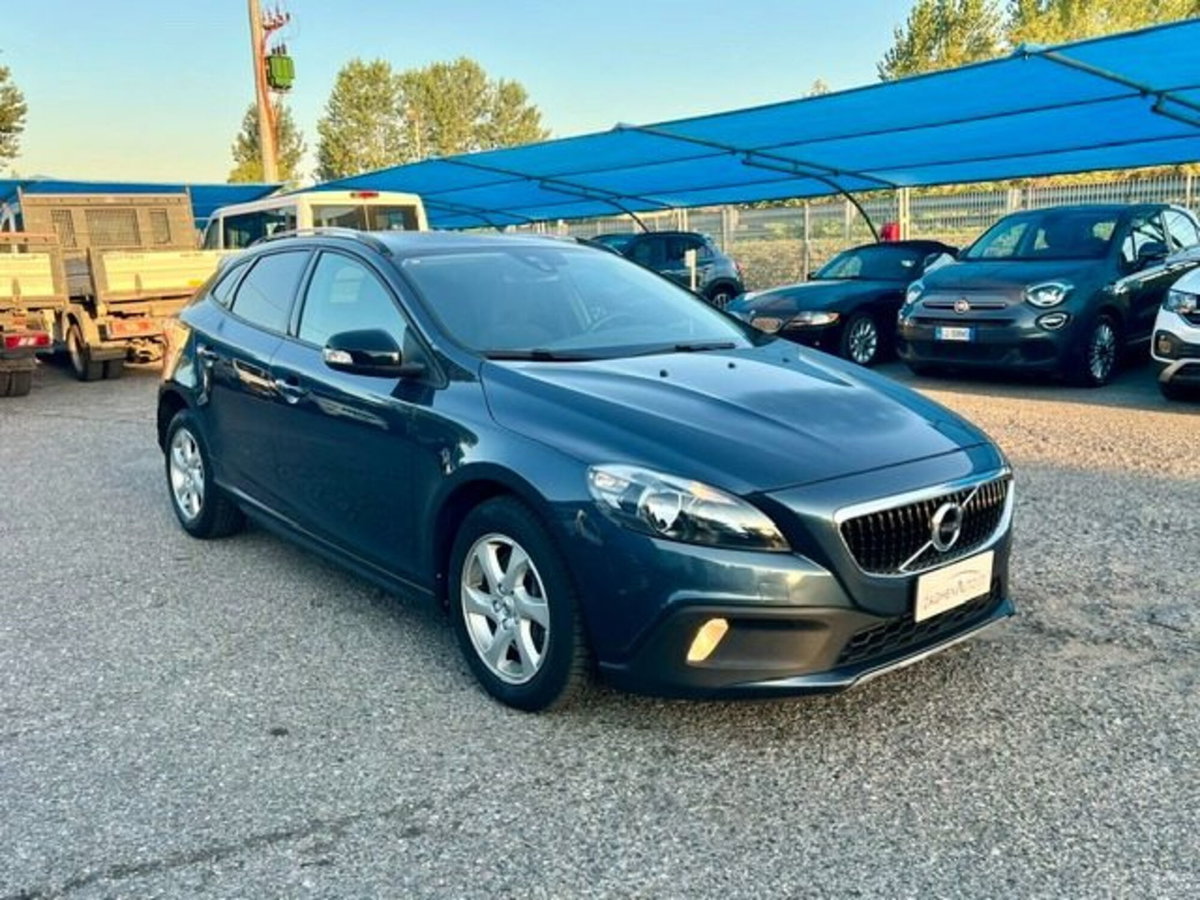 Volvo V40 Cross Country T3 Geartronic