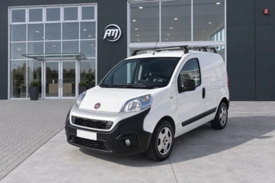 Fiat Fiorino qubo N1 1.3 mjt 95cv trekking usato