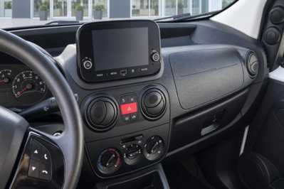 Fiat Fiorino qubo N1 1.3 mjt 95cv trekking (8)