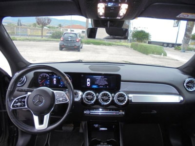 Mercedes-Benz GLB 200 d Automatic 4Matic Sport (12)