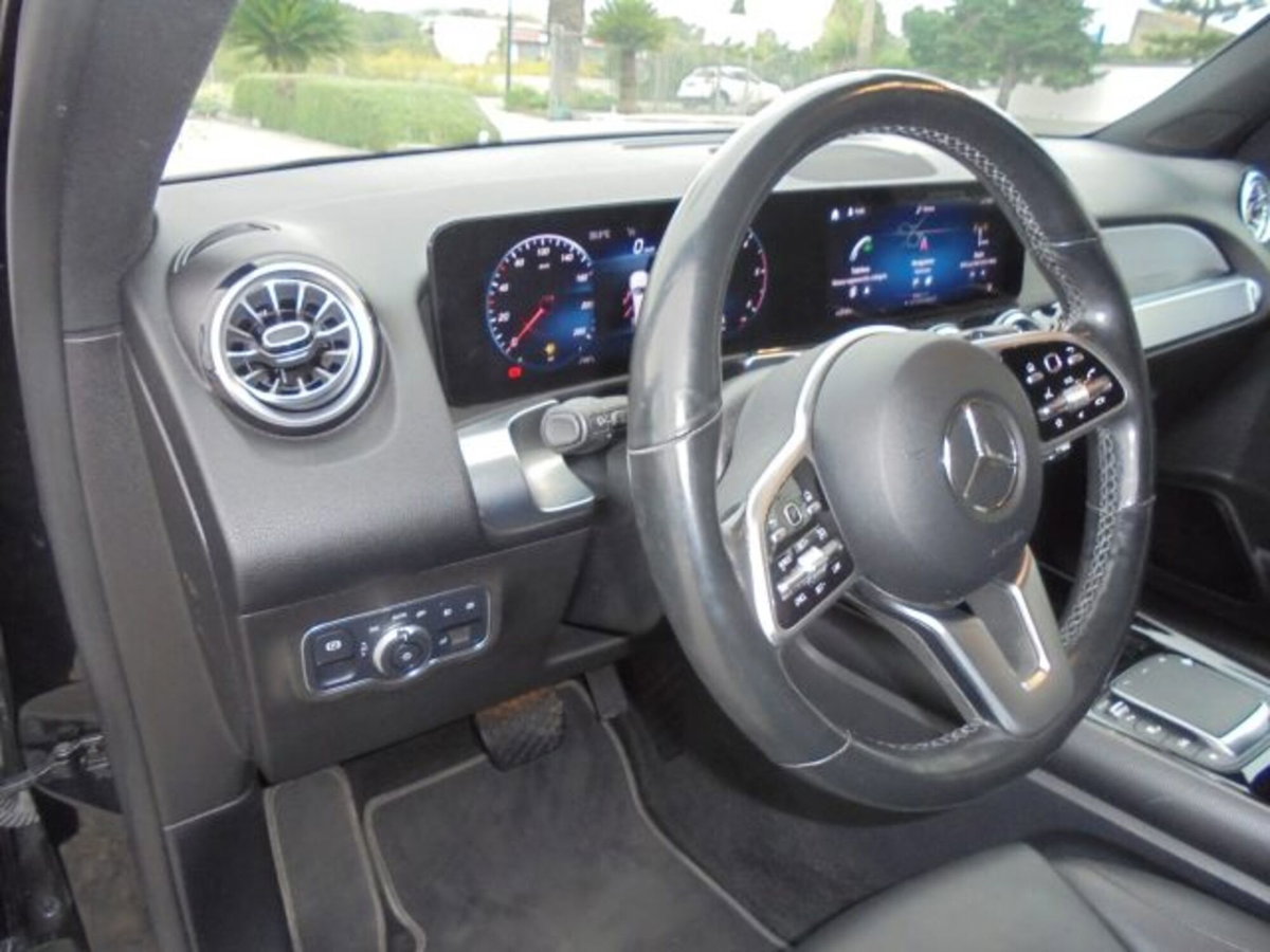 Mercedes-Benz GLB 200 d Automatic 4Matic Sport (18)