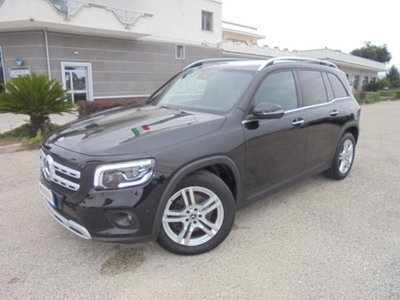 Mercedes-Benz GLB 200 d Automatic 4Matic Sport (2)
