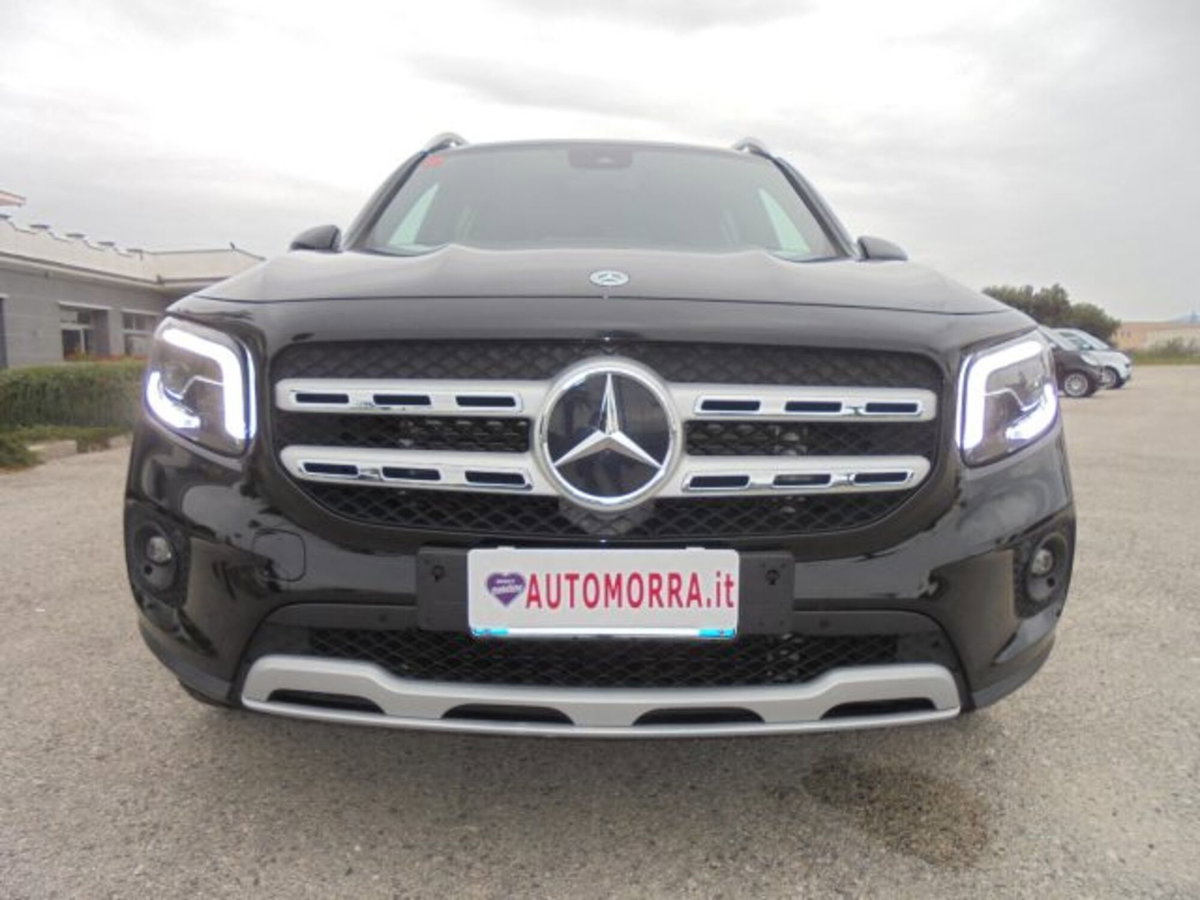 Mercedes-Benz GLB 200 d Automatic 4Matic Sport (20)