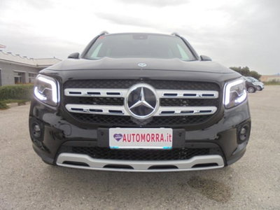 Mercedes-Benz GLB 200 d Automatic 4Matic Sport (20)