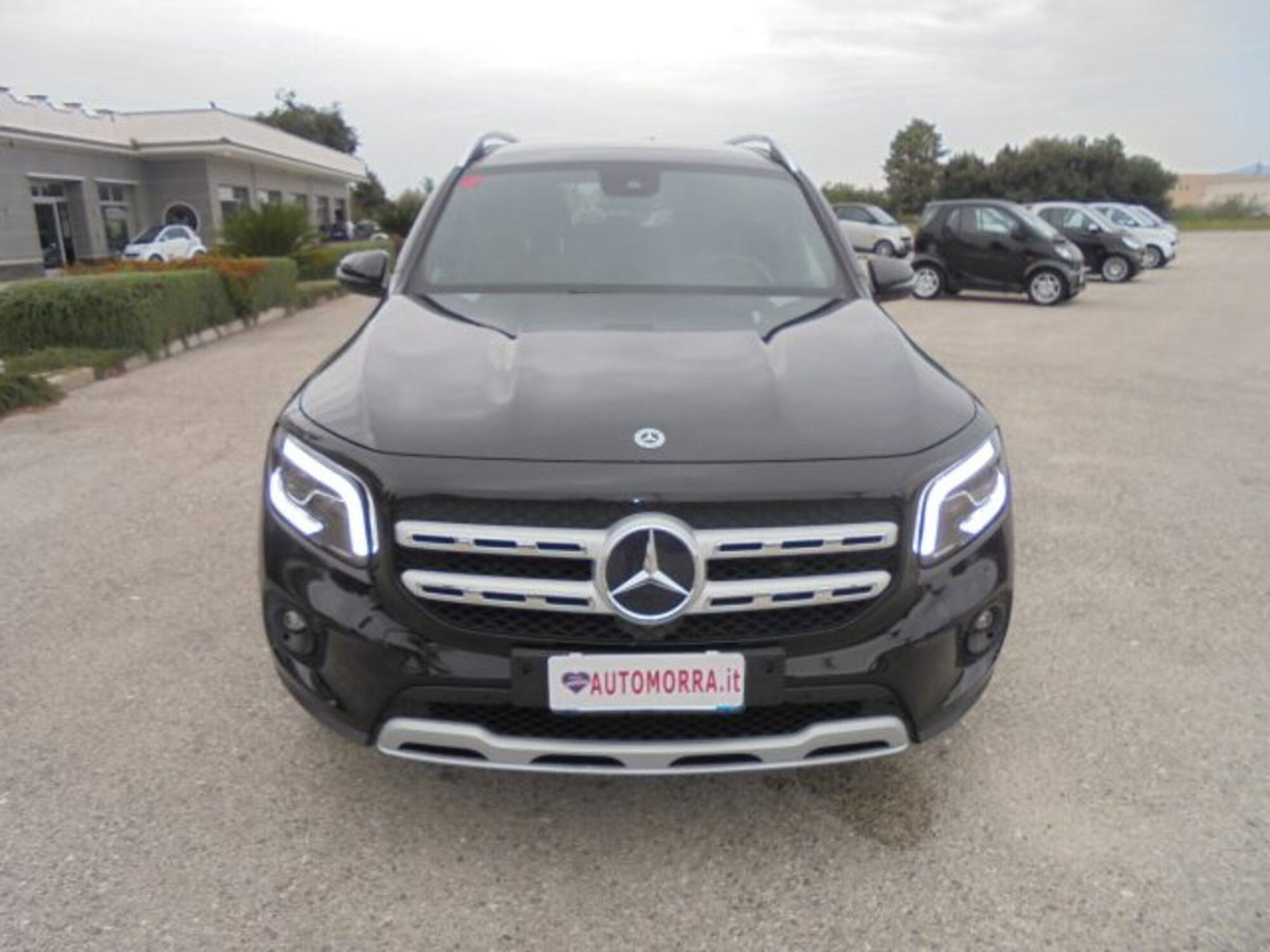 Mercedes-Benz GLB 200 d Automatic 4Matic Sport (3)