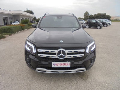 Mercedes-Benz GLB 200 d Automatic 4Matic Sport (3)