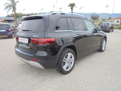 Mercedes-Benz GLB 200 d Automatic 4Matic Sport (5)