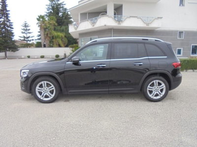 Mercedes-Benz GLB 200 d Automatic 4Matic Sport (7)