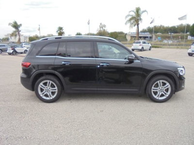 Mercedes-Benz GLB 200 d Automatic 4Matic Sport (8)