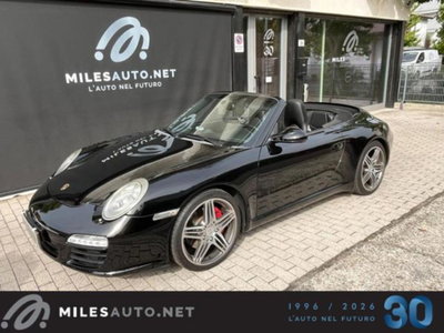 Porsche 911 Cabrio Carrera S usata
