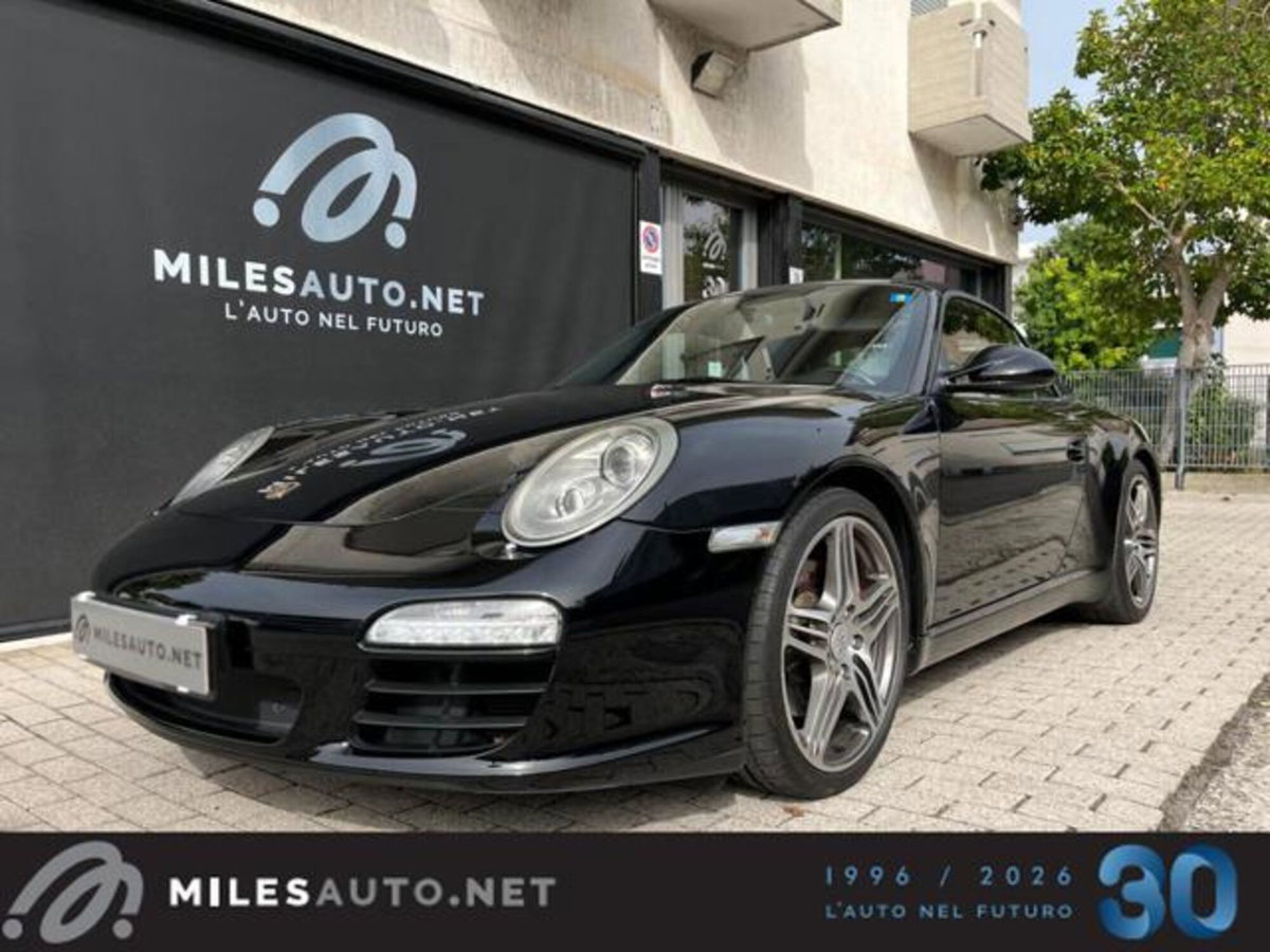 Porsche 911 Cabrio Carrera S (20)