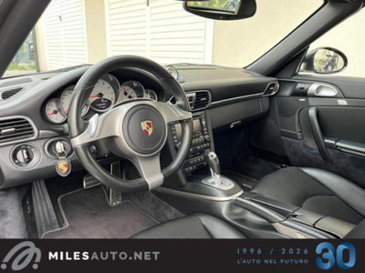 Porsche 911 Cabrio Carrera S (3)