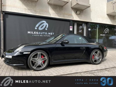 Porsche 911 Cabrio Carrera S (4)