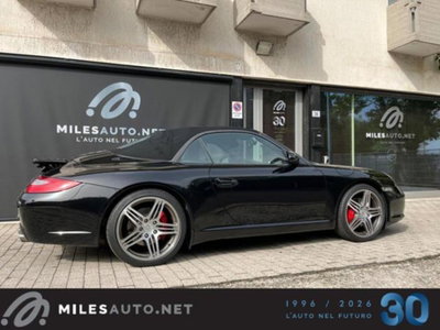 Porsche 911 Cabrio Carrera S (5)