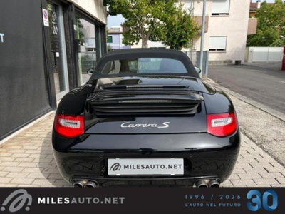 Porsche 911 Cabrio Carrera S (7)