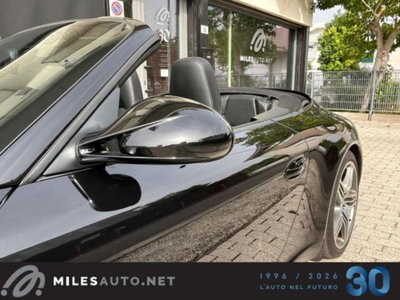 Porsche 911 Cabrio Carrera S (8)