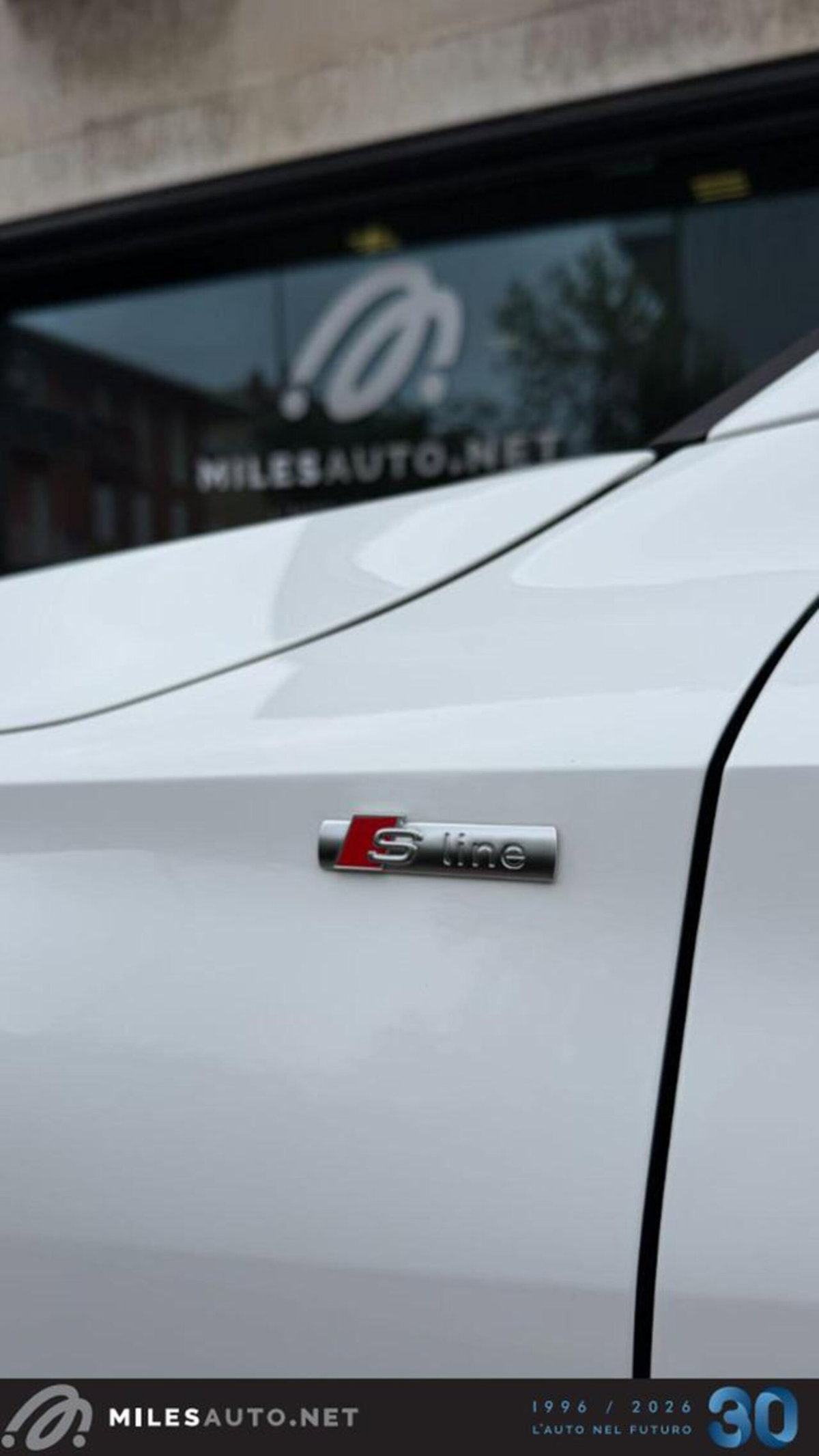 Audi A3 Sportback 30 g-tron S tronic S line edition (11)