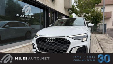 Audi A3 Sportback 30 g-tron S tronic S line edition (12)