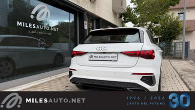 Audi A3 Sportback 30 g-tron S tronic S line edition (13)