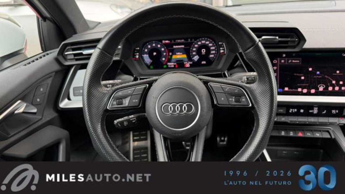 Audi A3 Sportback 30 g-tron S tronic S line edition (20)