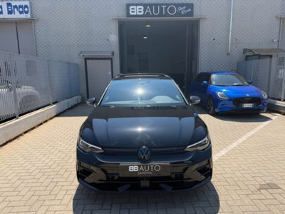 Volkswagen Golf 2.0 tsi R Black Edition 4motion 333cv dsg usata