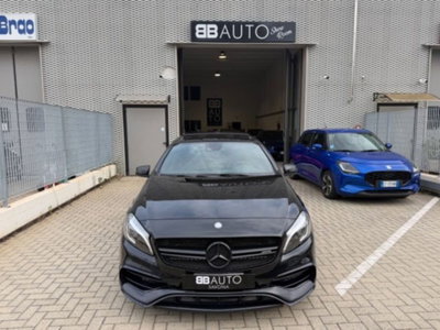 Mercedes-Benz Classe A 45 AMG 4Matic Automatic usata