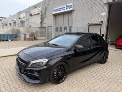 Mercedes-Benz Classe A 45 AMG 4Matic Automatic (3)