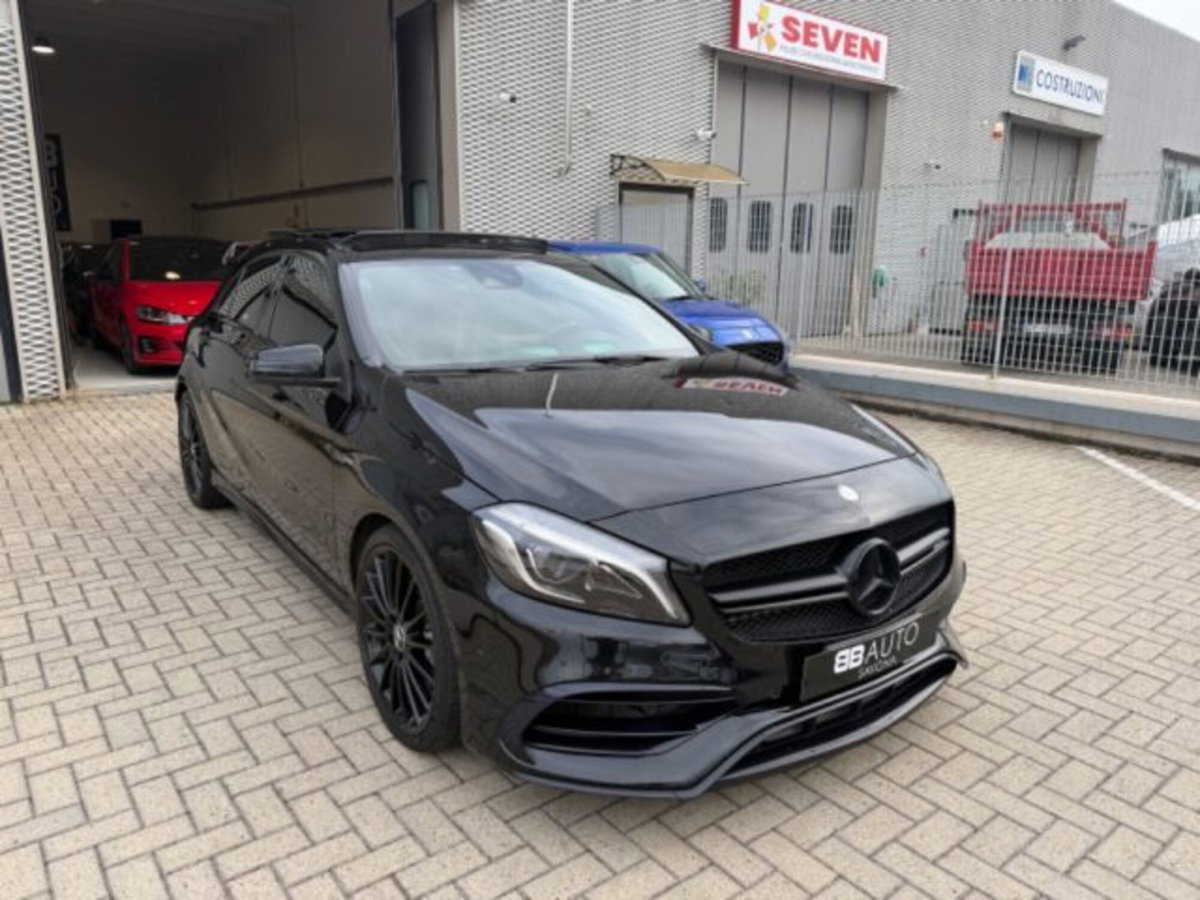Mercedes-Benz Classe A 45 AMG 4Matic Automatic (4)