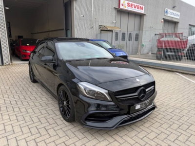Mercedes-Benz Classe A 45 AMG 4Matic Automatic (4)