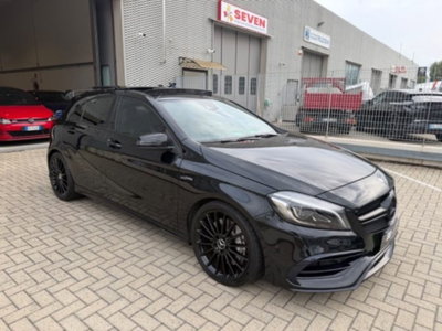 Mercedes-Benz Classe A 45 AMG 4Matic Automatic (5)